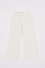 Linnenmix broek
