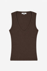 V-Hals Tank Top