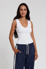 V-Hals Tank Top