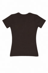 Stretch Cotton T-Shirt