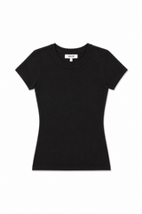 Stretch Cotton T-Shirt