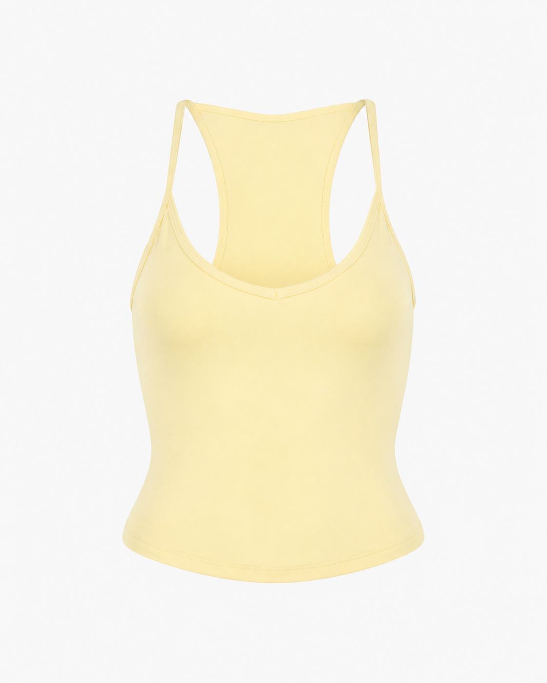 Tank Top Met Bandjes