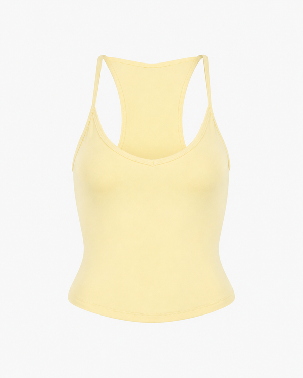 Tank Top Met Bandjes