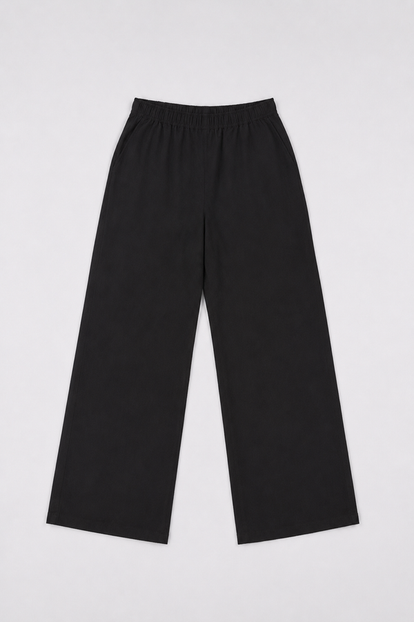 Linnenmix Broek