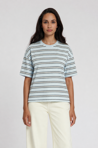 Gestreept T-Shirt