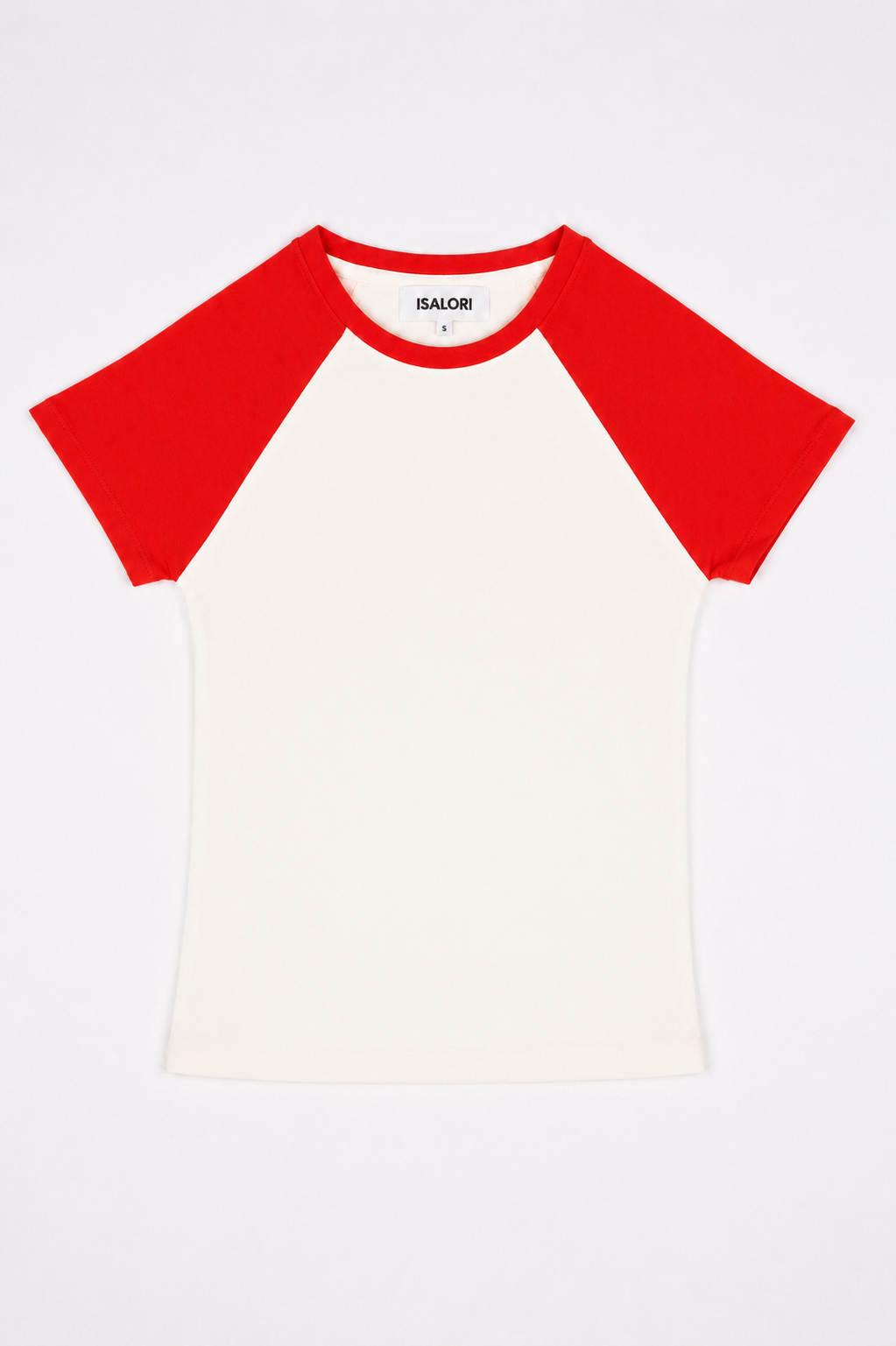 Contrast T-shirt