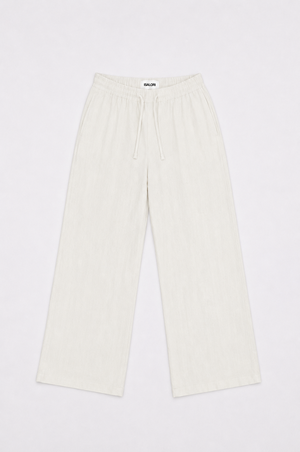 Linnenmix broek
