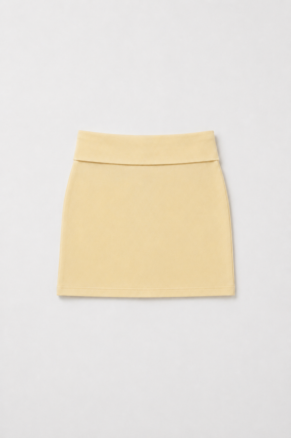 Soft Touch Mini Rok