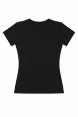 Stretch Cotton T-Shirt
