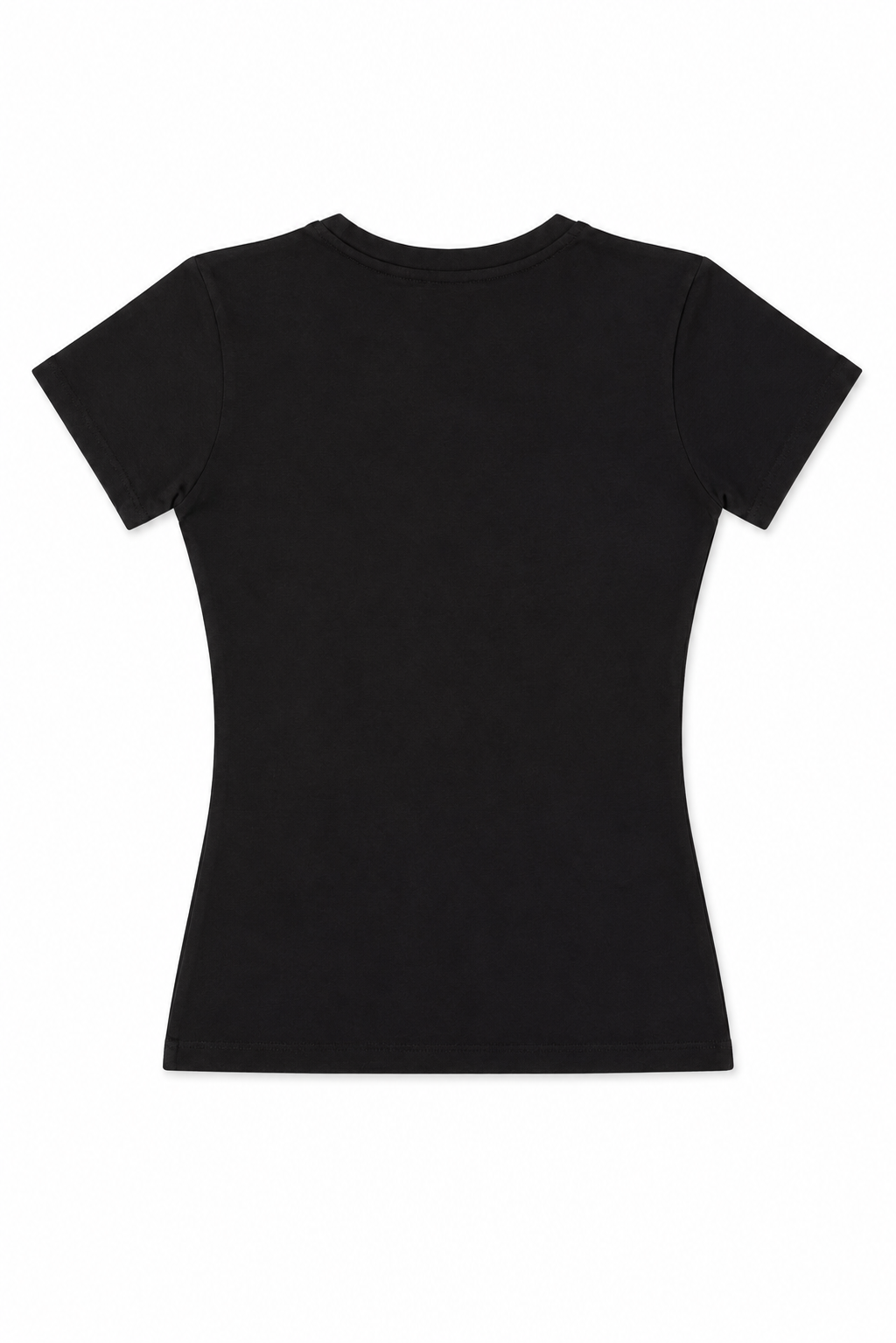 Stretch Cotton T-Shirt