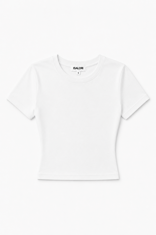 Getailleerd T-Shirt