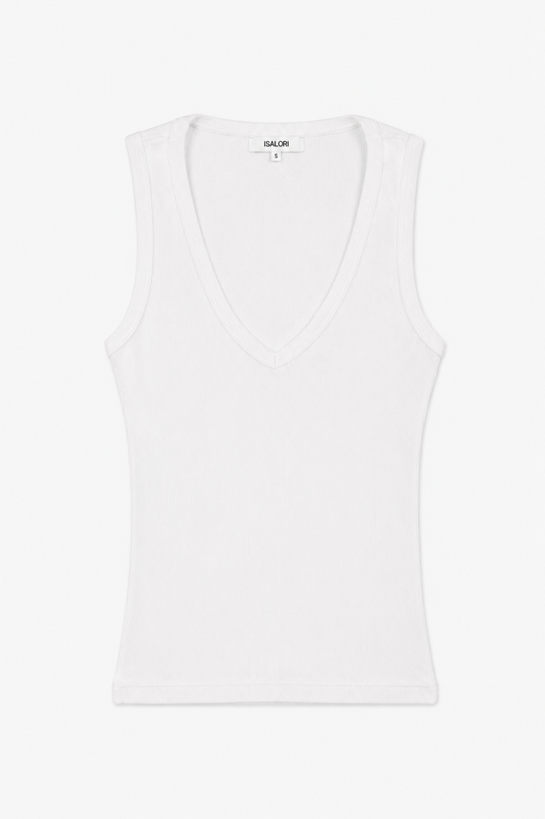 V-Hals Tank Top