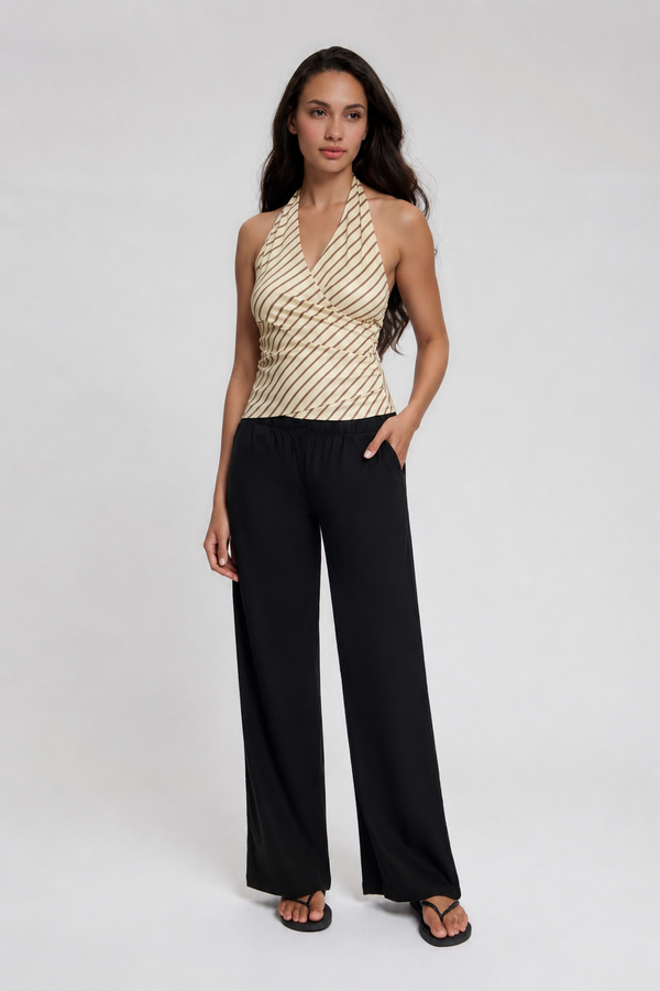Linnenmix Broek
