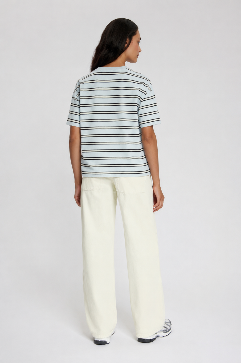Striped t-shirt
