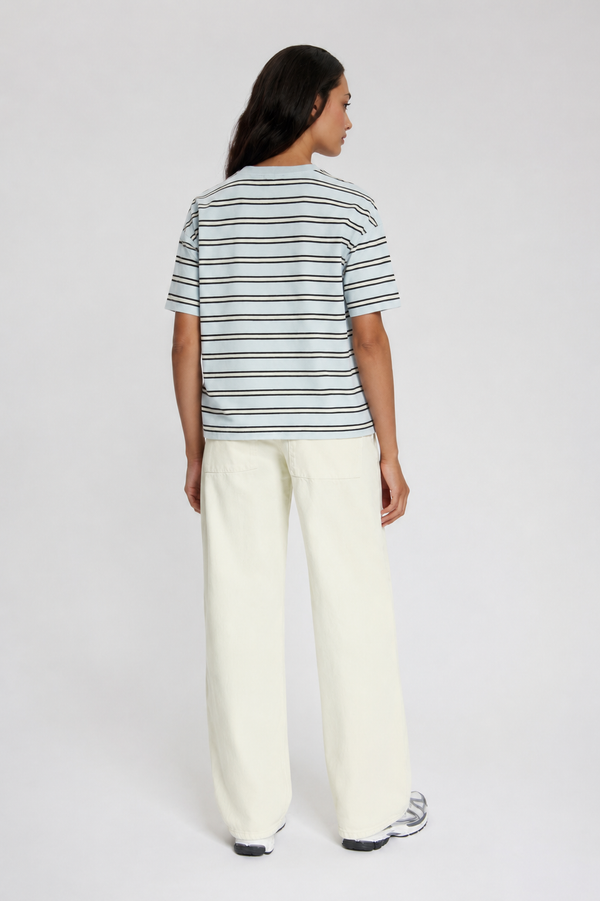 Gestreept T-Shirt