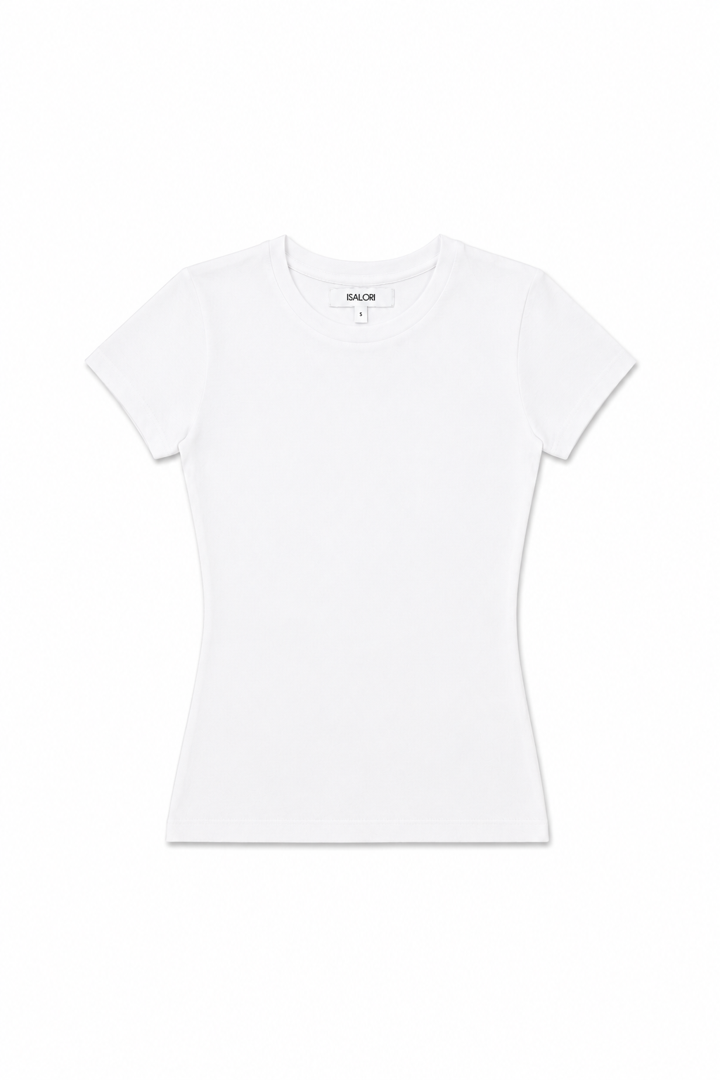 Stretch Cotton T-Shirt
