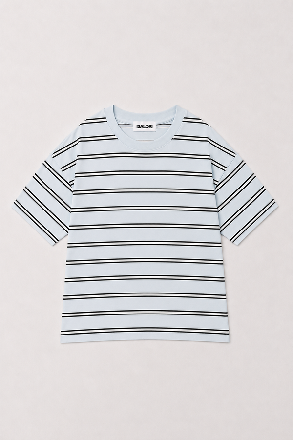 Gestreept T-Shirt