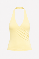 Halter Tank Top