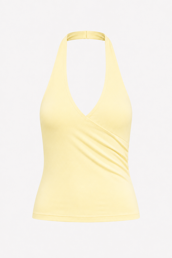 Halter Tank Top