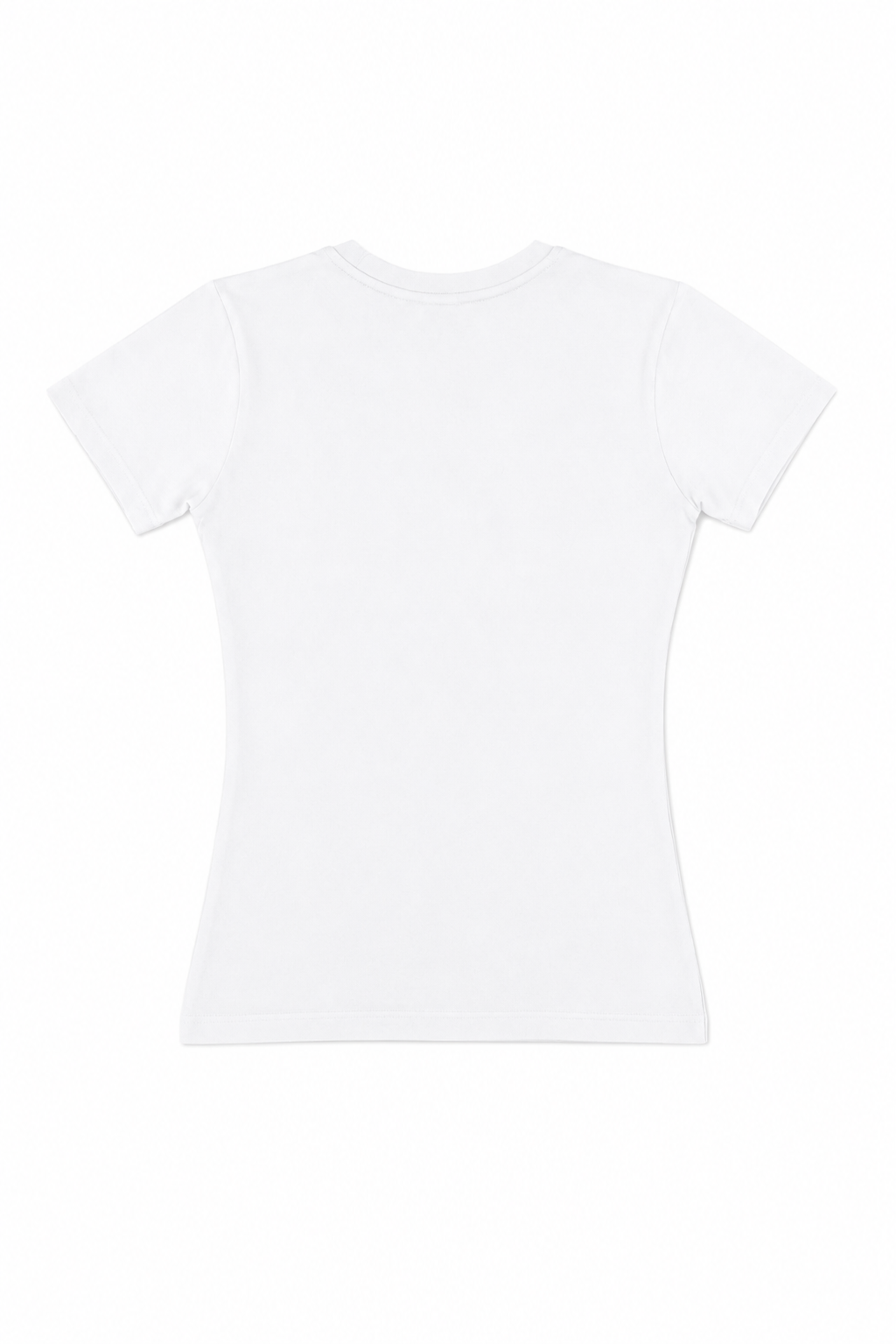 Stretch Cotton T-Shirt