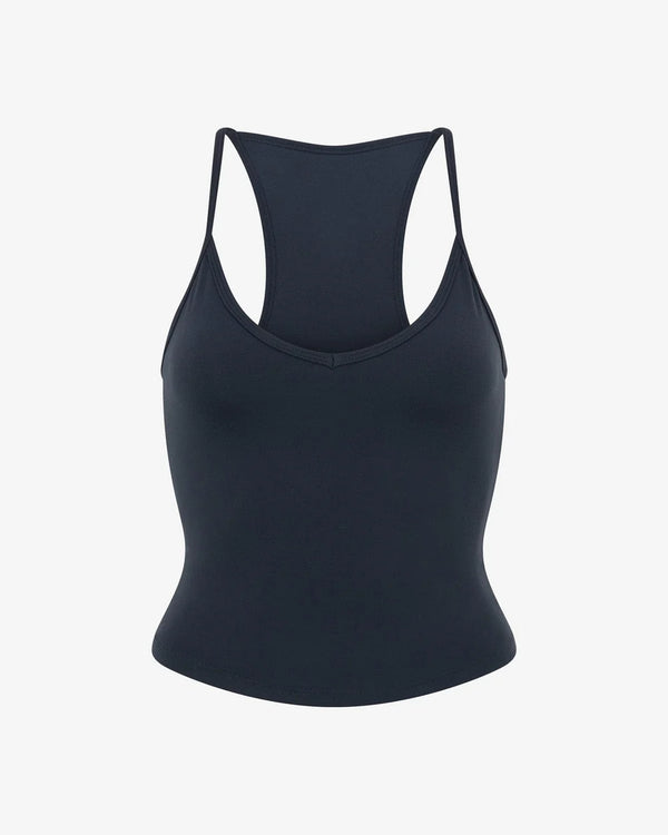 Tank Top Met Bandjes