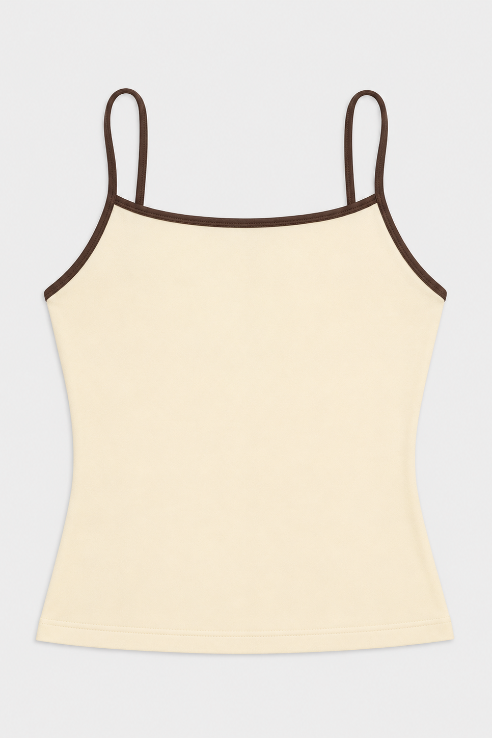 Stretch cotton t-shirt