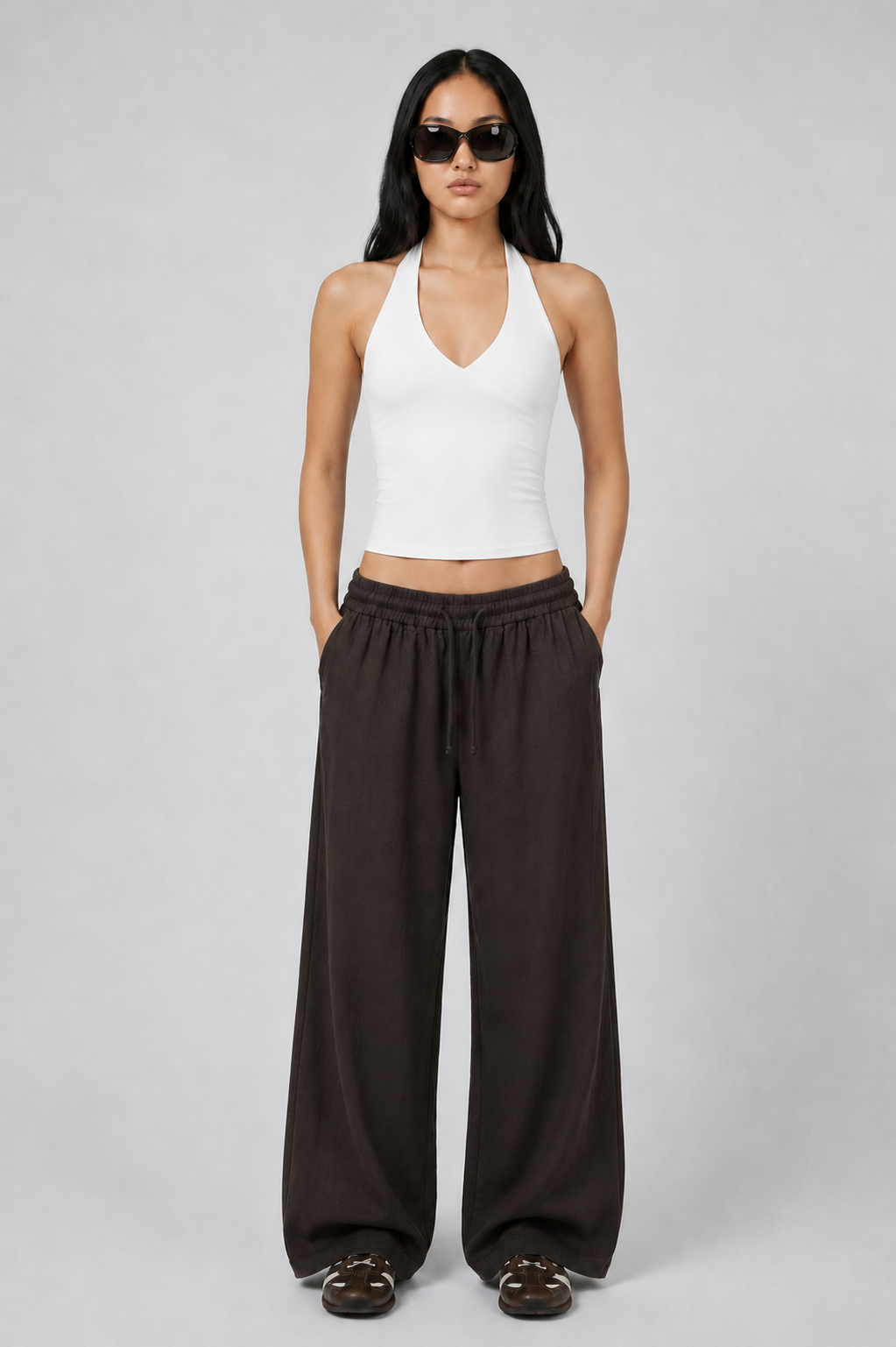 Linnenmix Broek