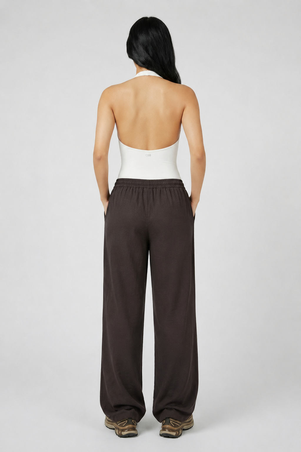 Linnenmix Broek