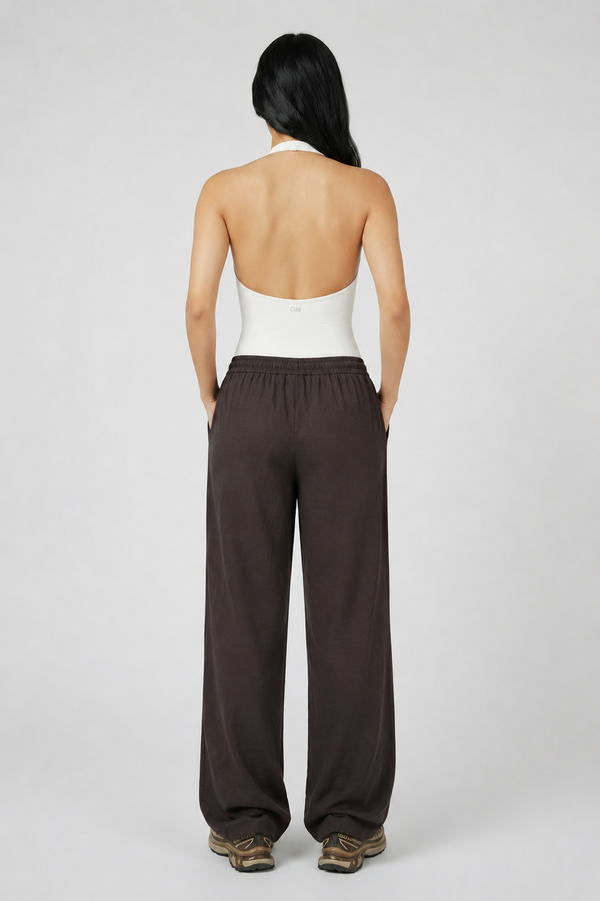 Linnenmix Broek