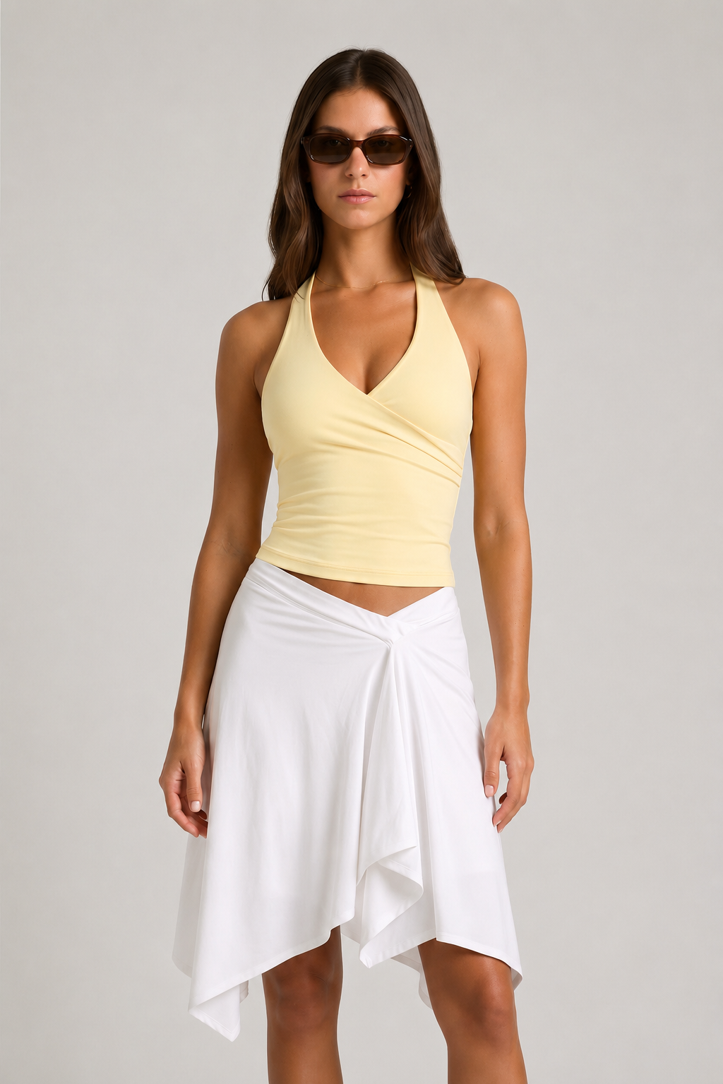 Halter Tank Top