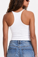 Tank Top Met Bandjes