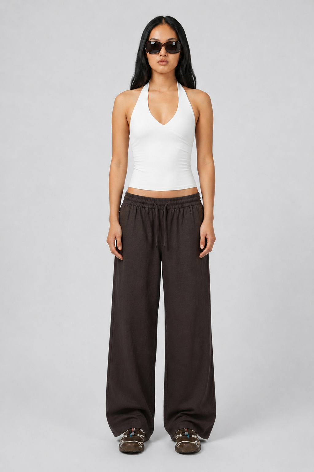 Halter Tank Top