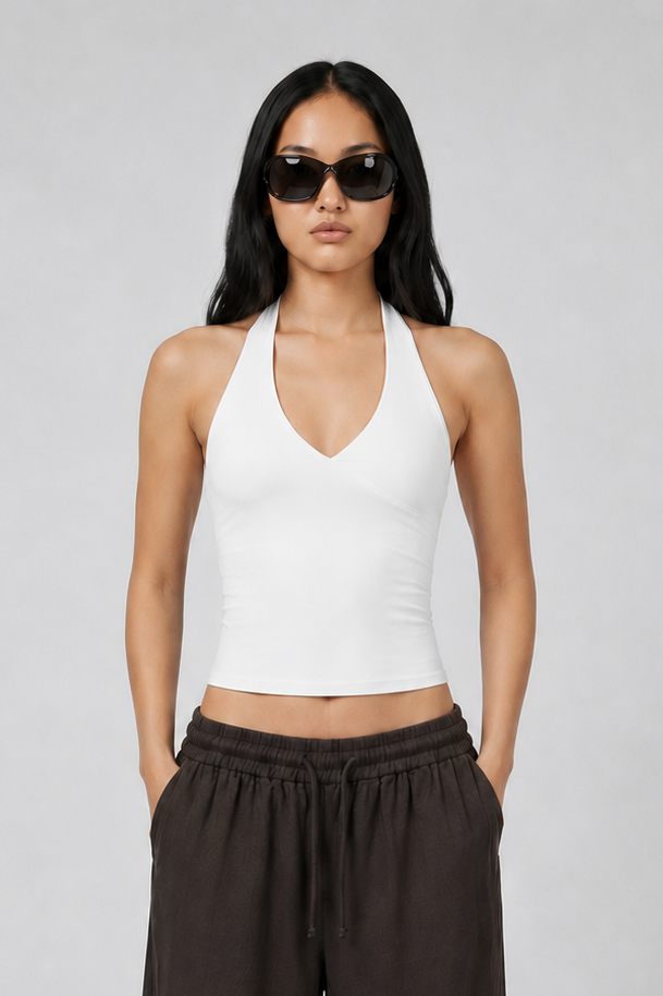 Halter Tank Top
