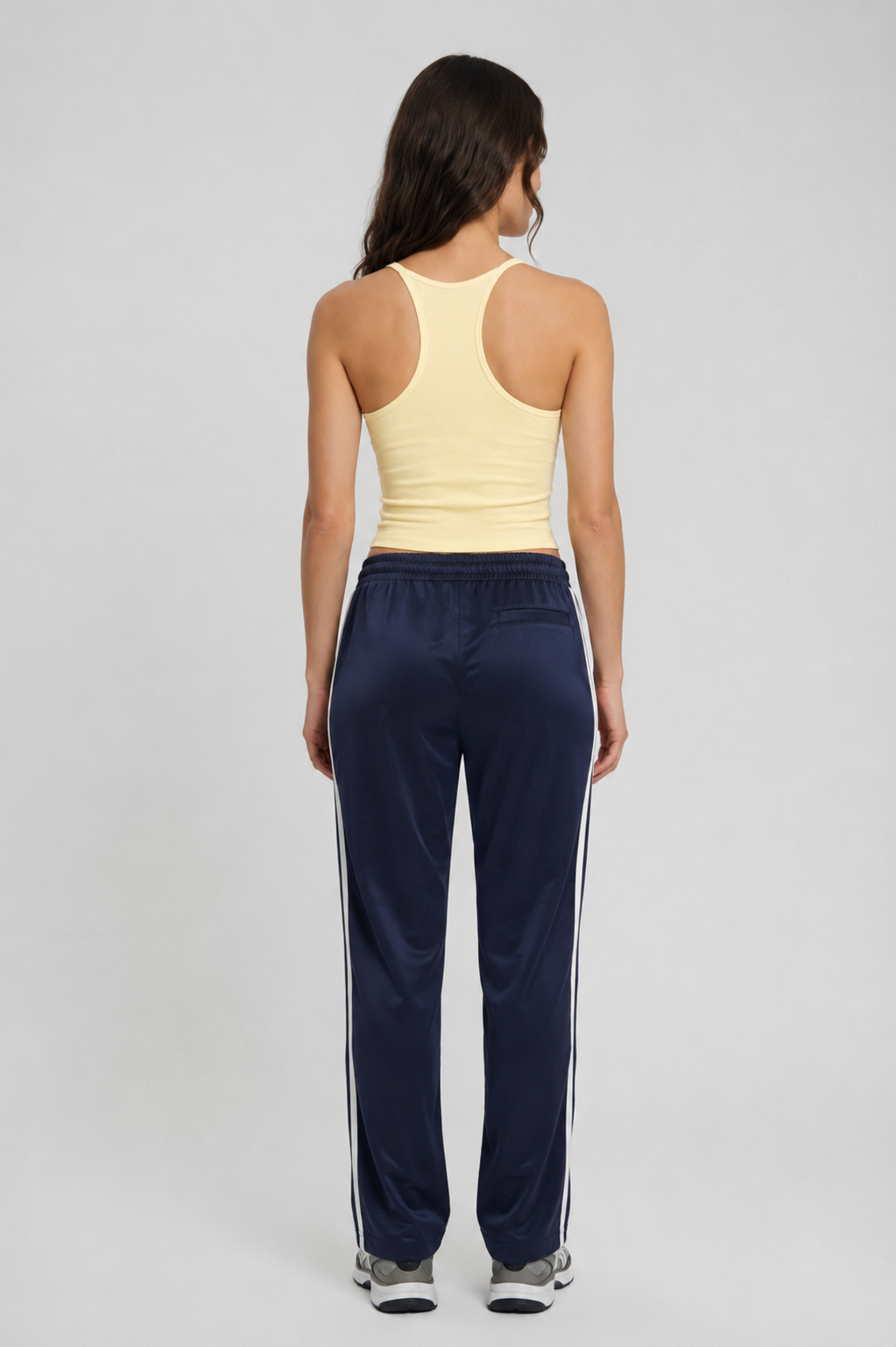 Tank Top Met Bandjes