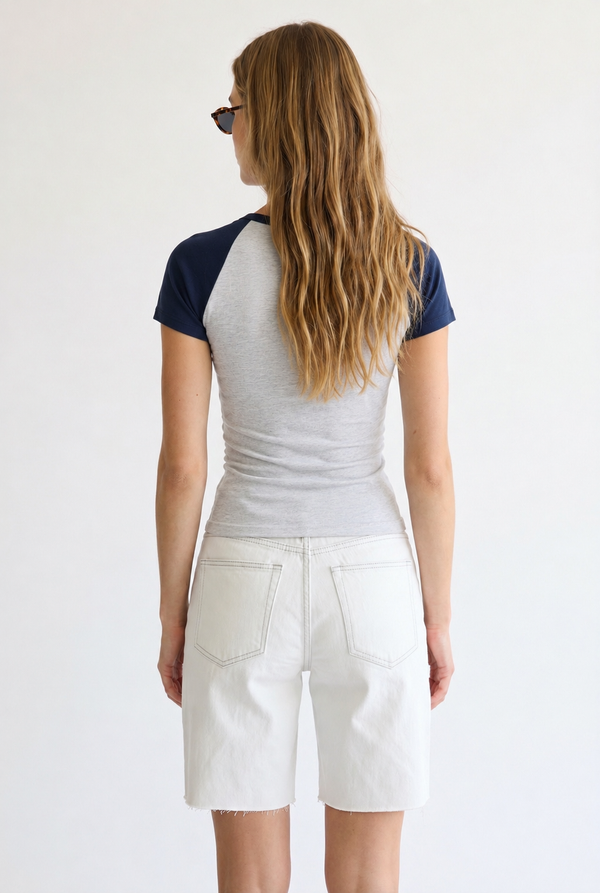 Contrast T-Shirt