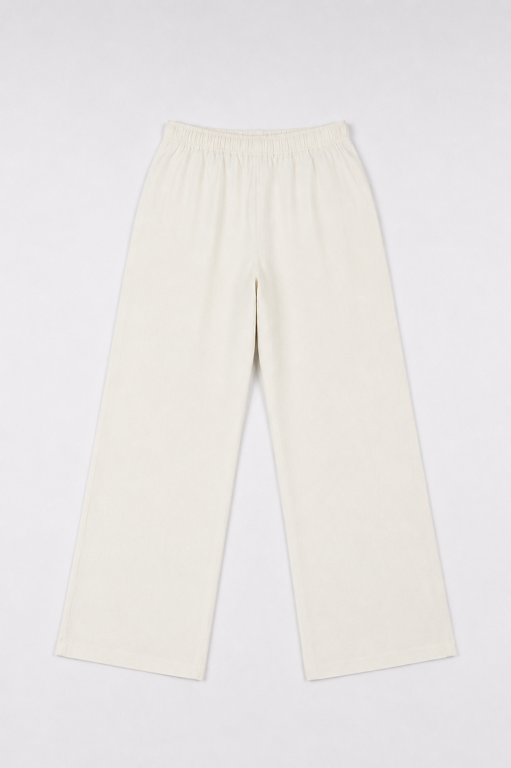 Linnenmix broek