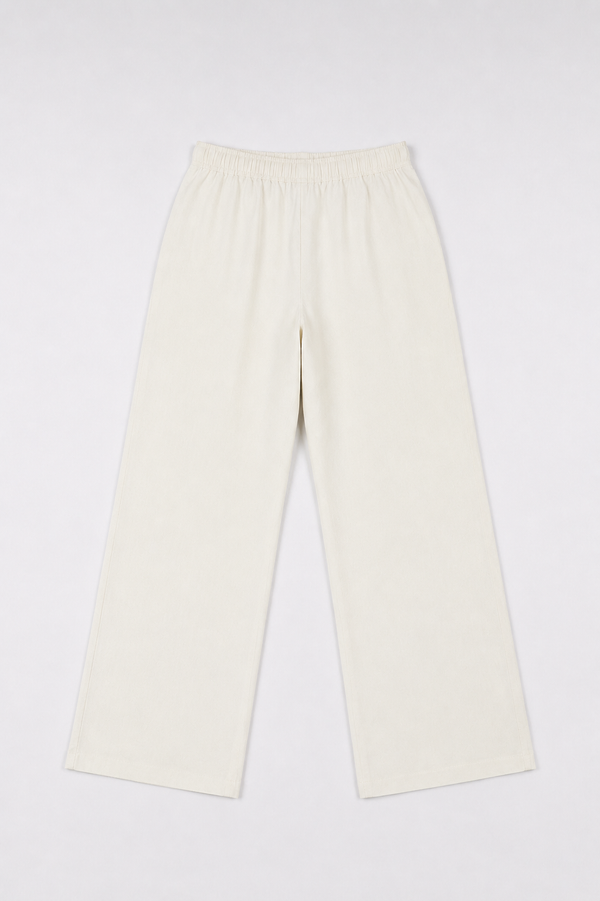 Linnenmix broek