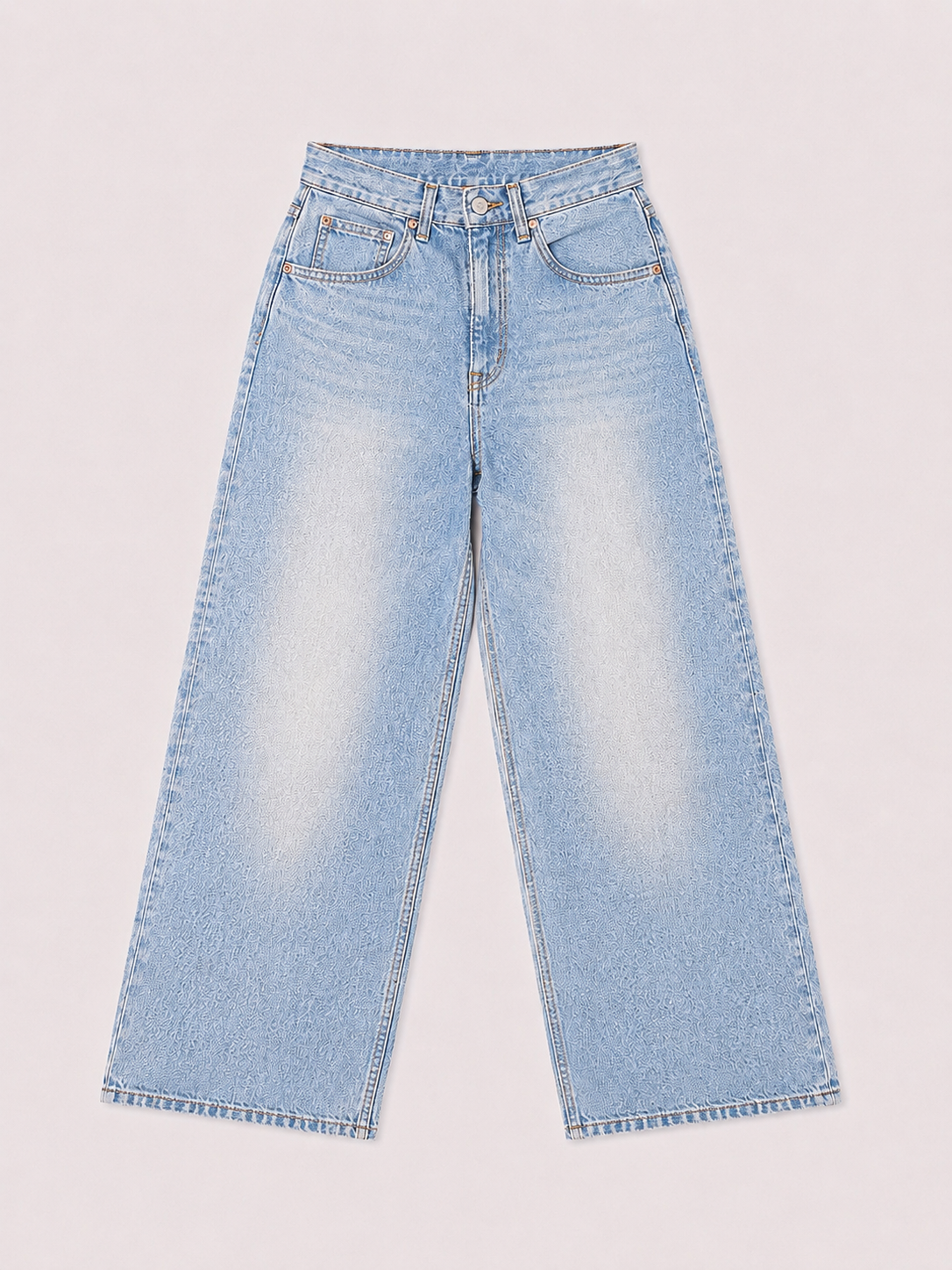 Wide Leg Jeans