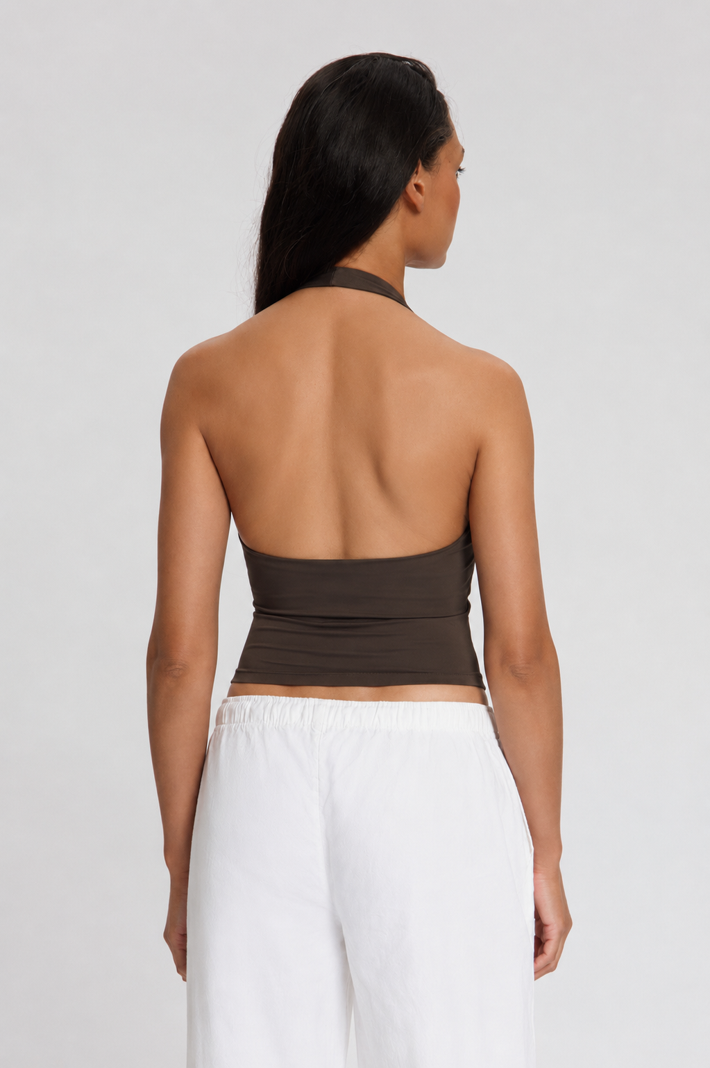 Halter Tank Top
