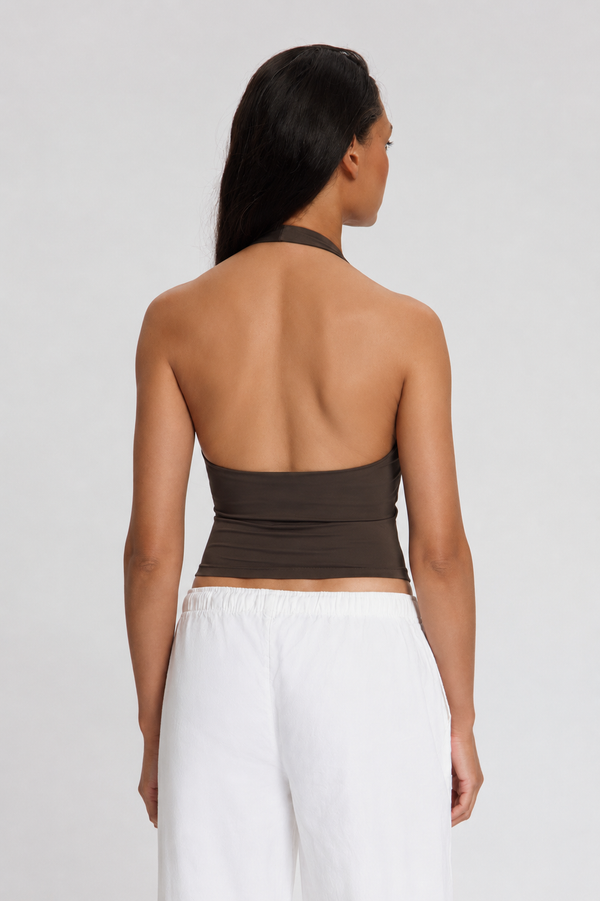 Halter Tank Top