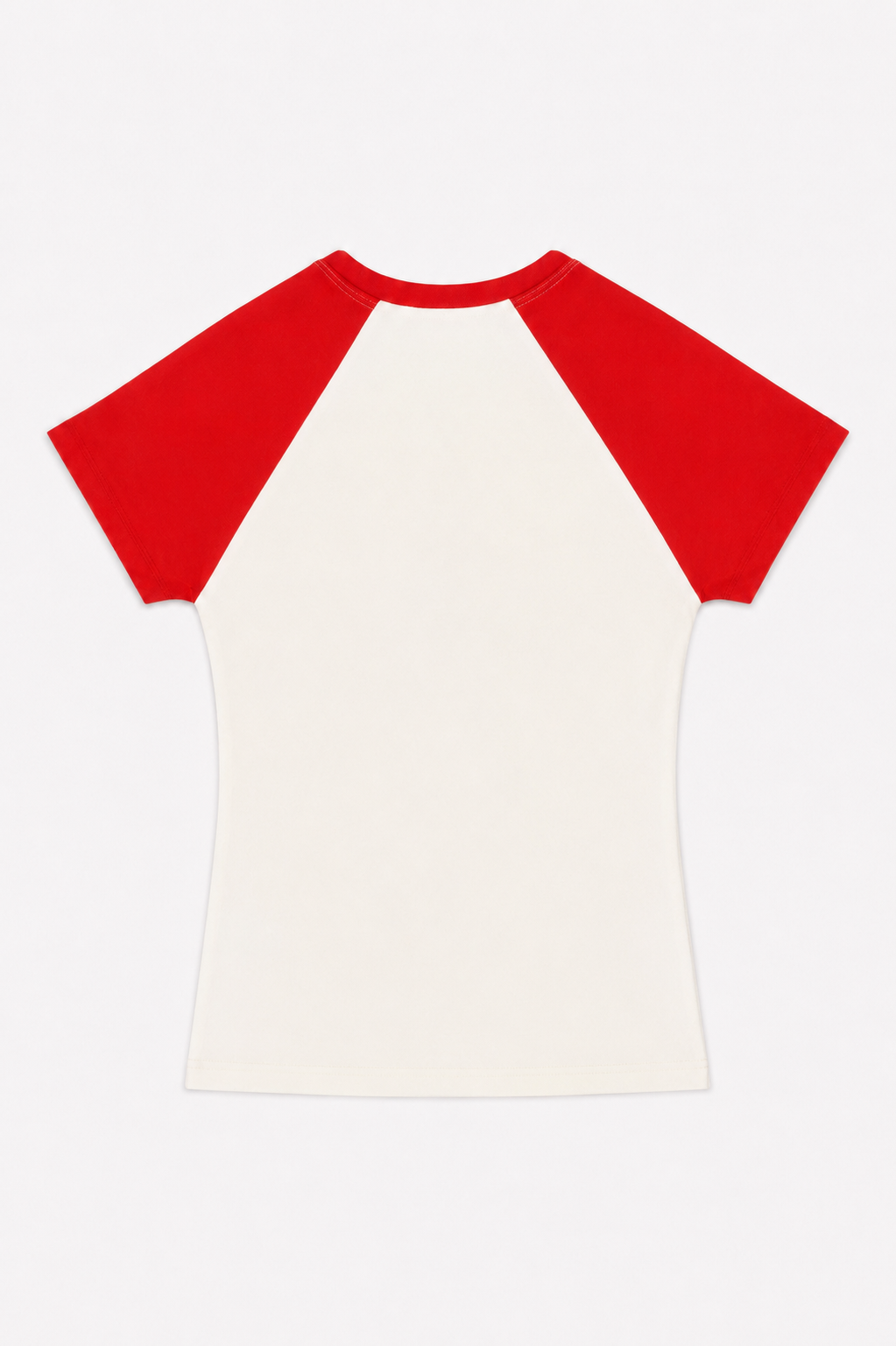 Contrast T-shirt