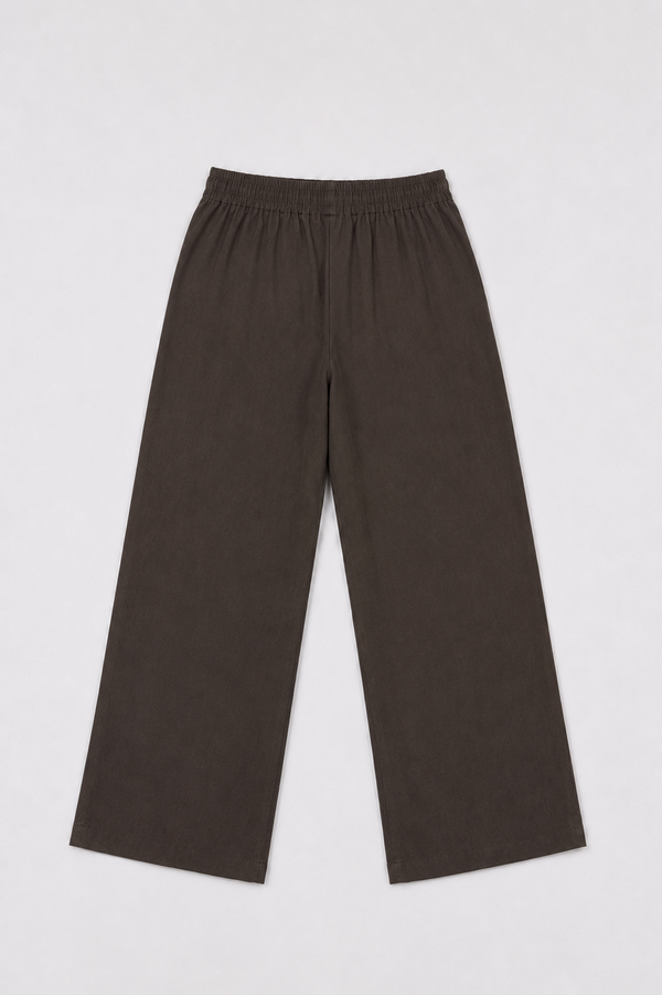Linnenmix Broek