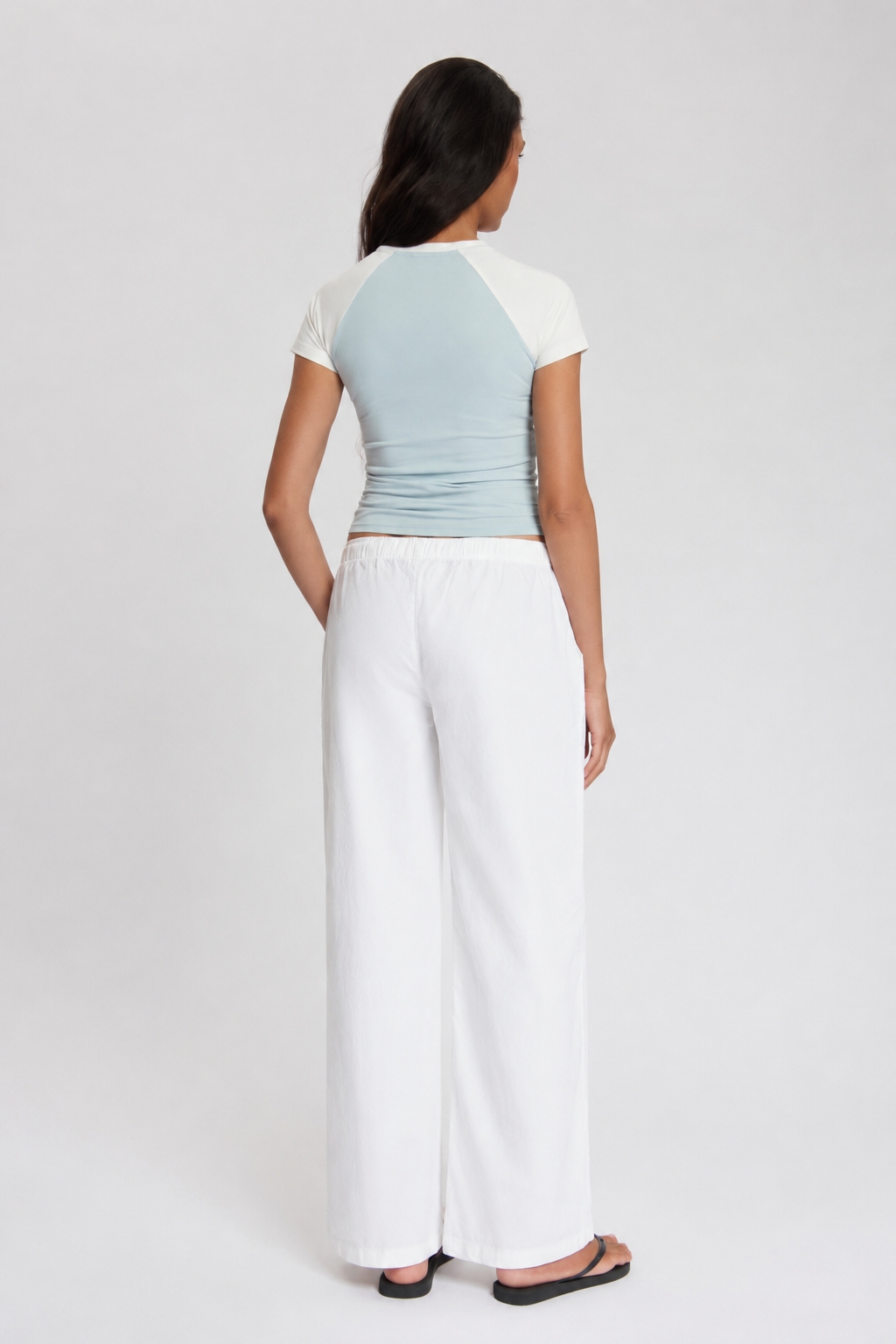 Contrast T-Shirt