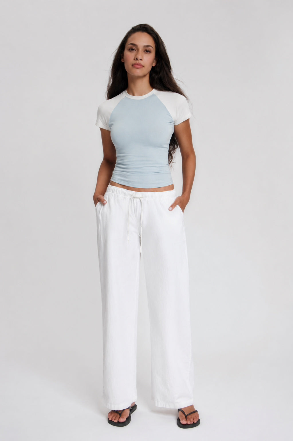 Contrast T-Shirt