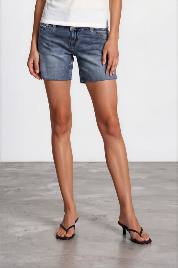 Contrast Short Sleeve T-shirt