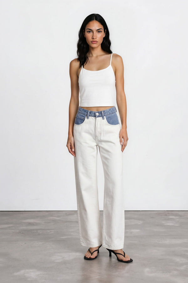 Stretch Cotton T-shirt