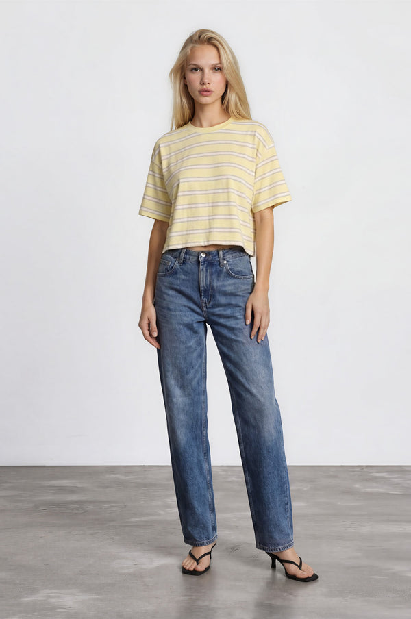 Striped T-shirt