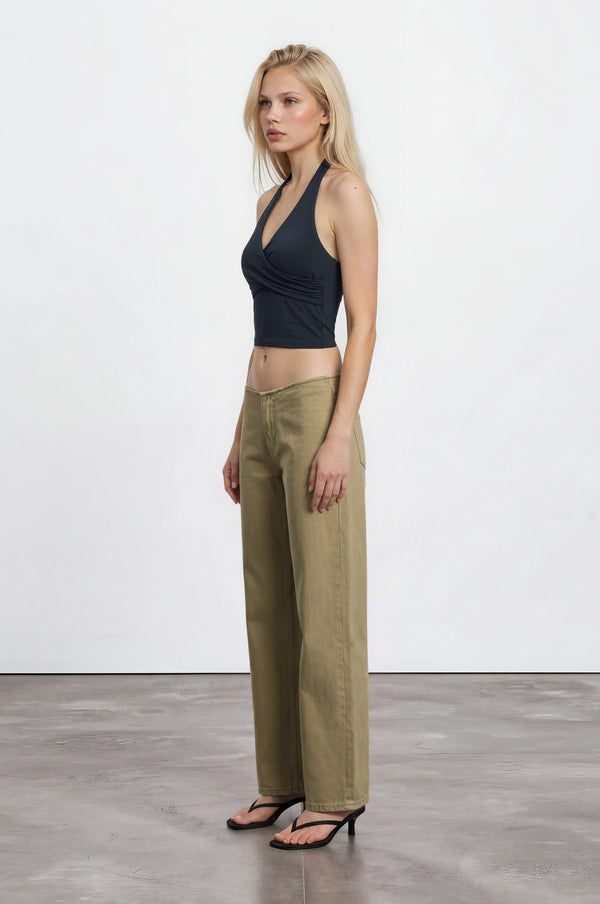 Sport Denim Trousers