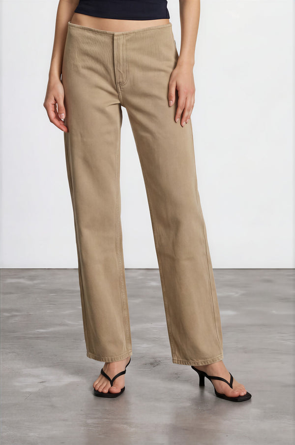 Sport Denim Trousers