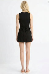 Romper jurk